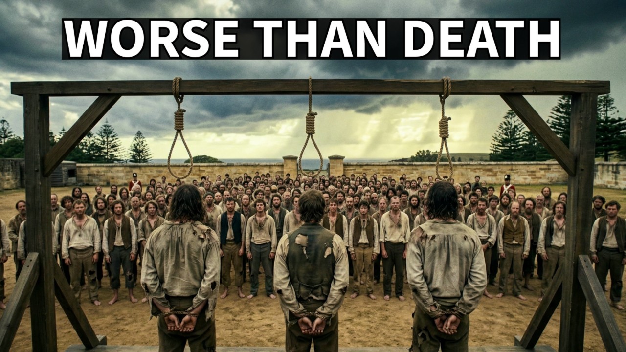 Norfolk Island: Britain’s Most Brutal Prison Colony