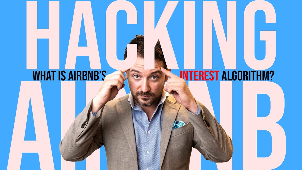 How to Hack Airbnb's Trending Algorithm To Get On The 1st Page Of Airbnb Rankings