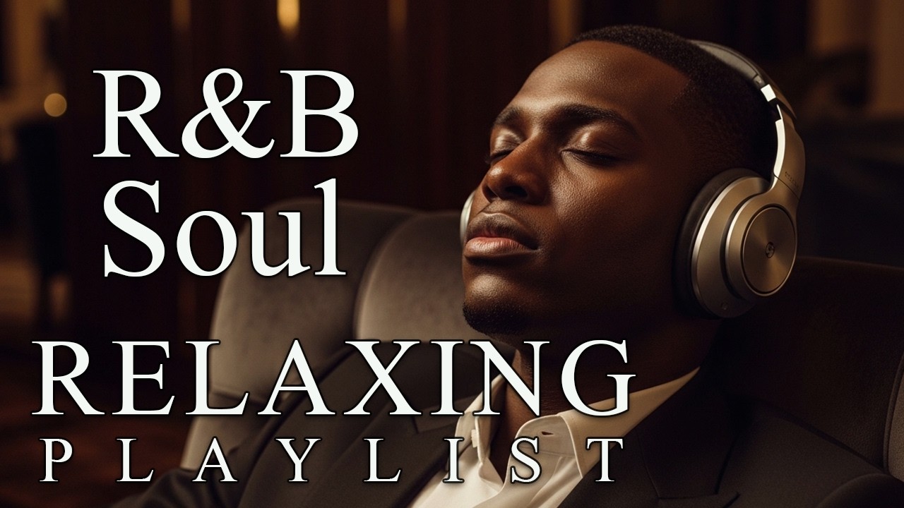 【R&B Soul】Soft R&B Soul Embrace – Warm Sounds for Love & Relaxation Romantic Soul Atmosphere for La