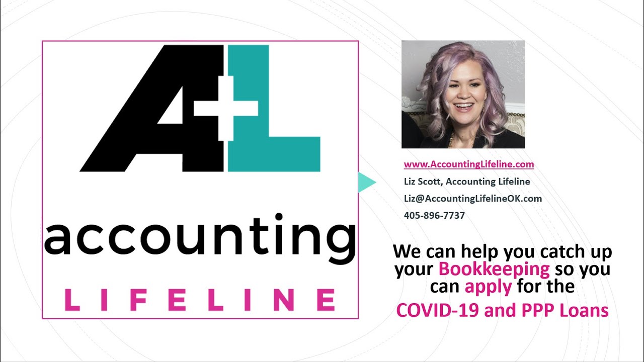 Bookkeeping Catch So You Can Apply for SBA COVID & PPP Loans