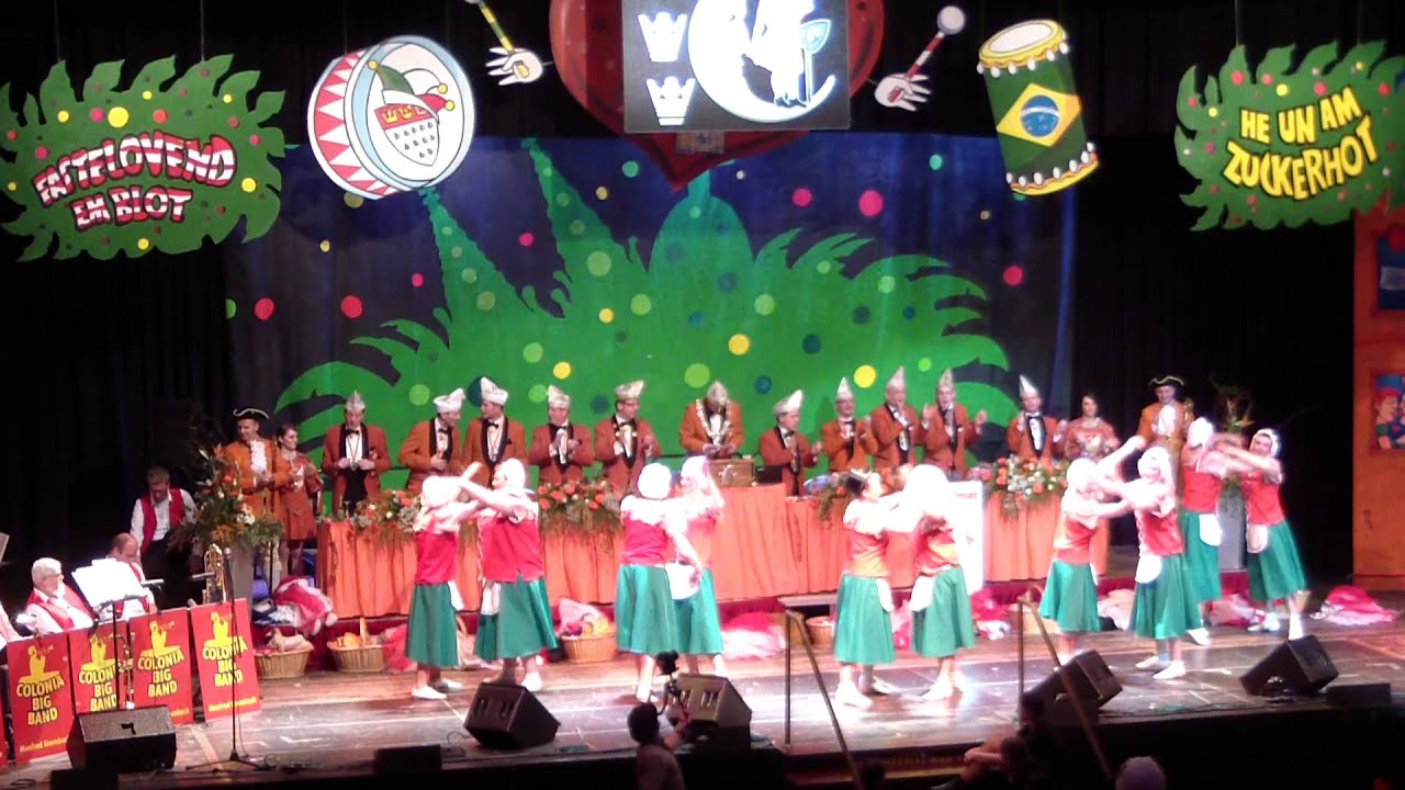 Tanzbienen 2013 - Buuredanz