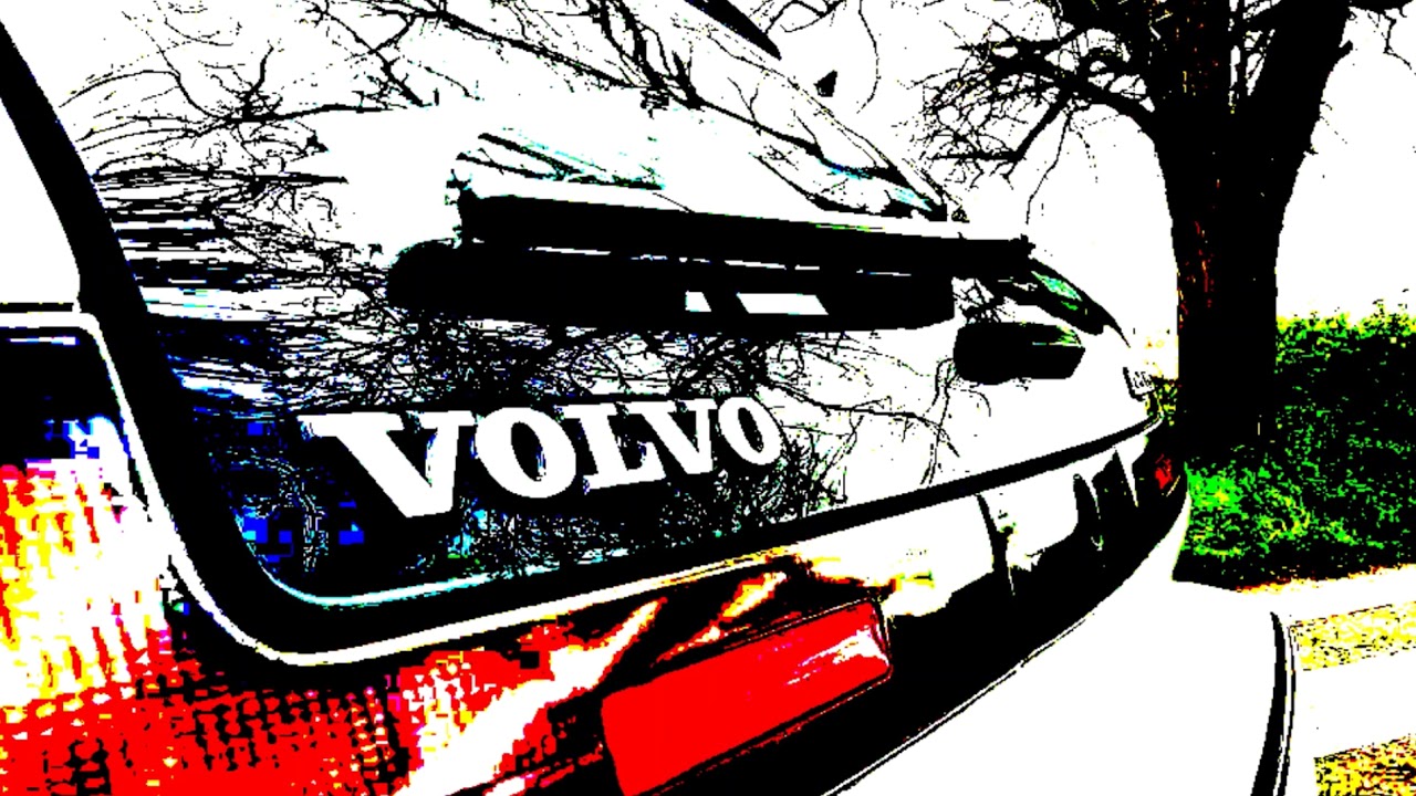 Volvo  480 Tribute