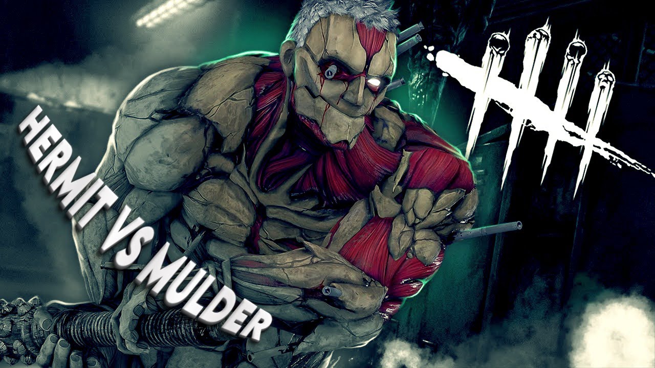Dead by Daylight - Mulder vs Hermit | Усатый Опозорился И Сошел Сума | Удаляет Мне Видео И Банит