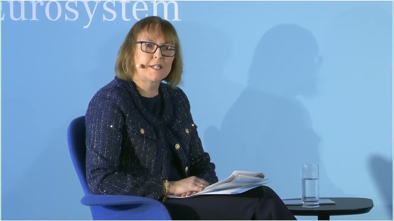 Financial System Conference 2024- Fireside chat: Pablo Hern&aacute;ndez de Cos and Gabriel Makhlouf