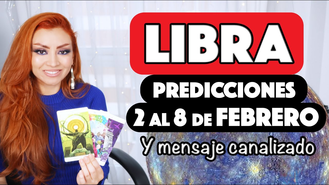 LIBRA ♎️ QUEDAS EN SHOCK!!! ALGUIEN TIENE MUCHO QUE EXPLICARTE!! TE LO CUENTO TODO!!