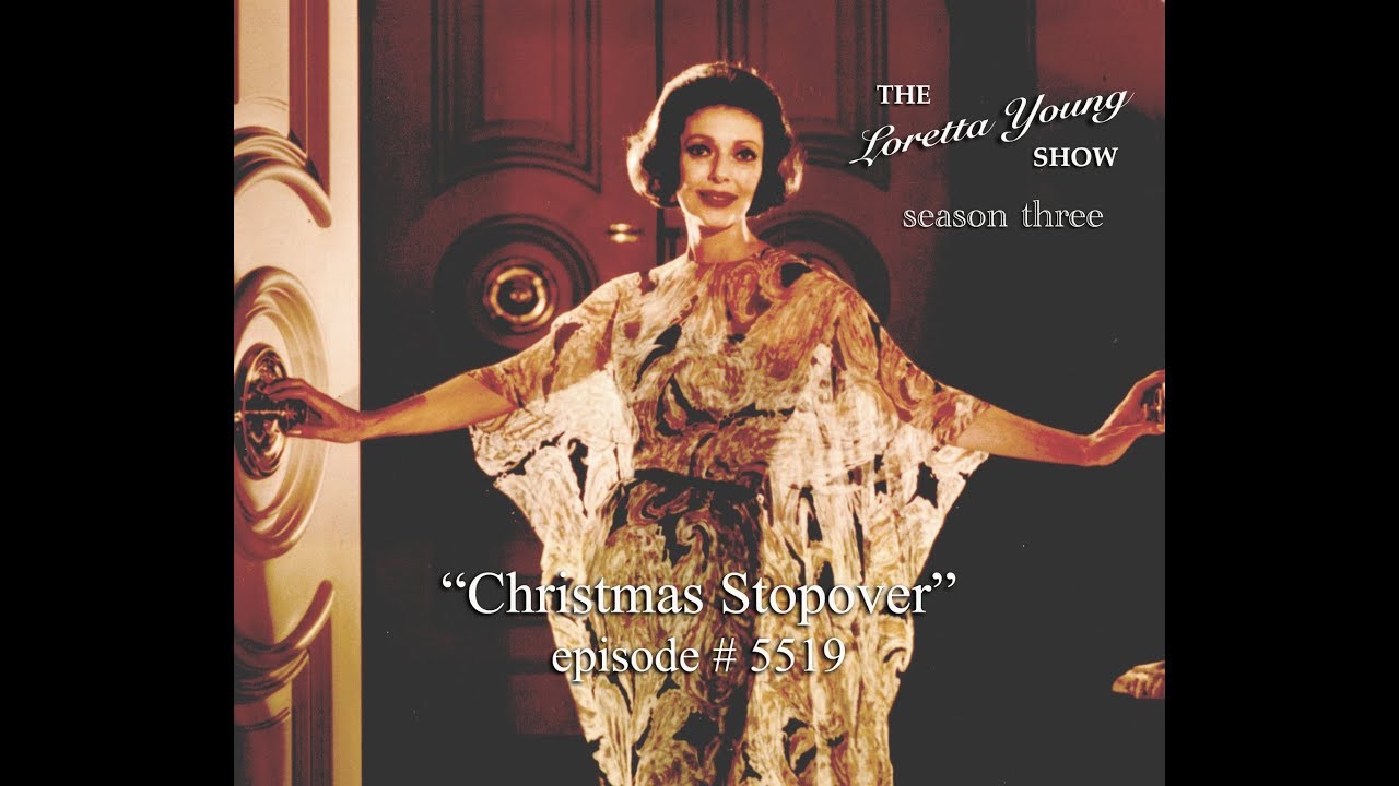 The Loretta Young Show - S3 E1 - 