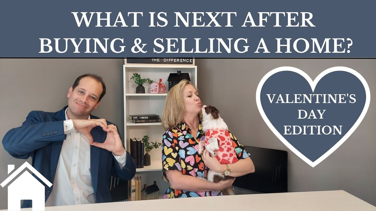 All Things Home: Episode 12 - What to expect after buying/selling a home