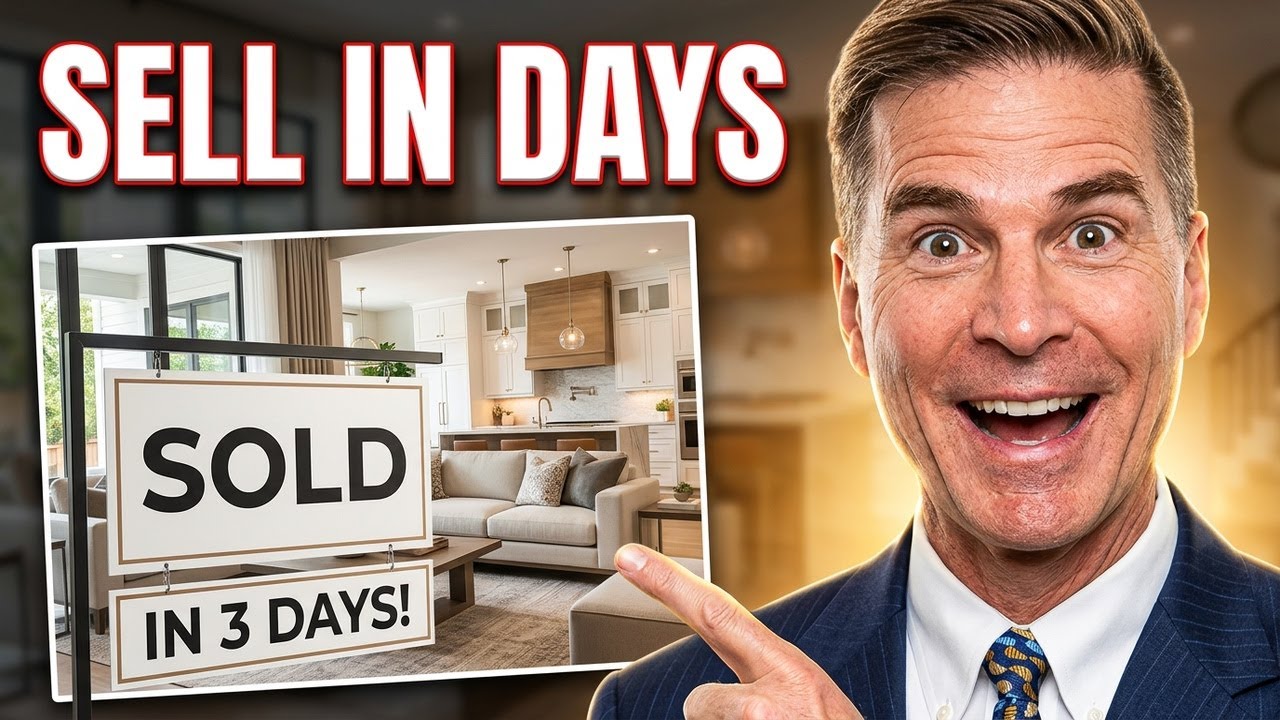 Master These 4 P's and Sell Homes Faster