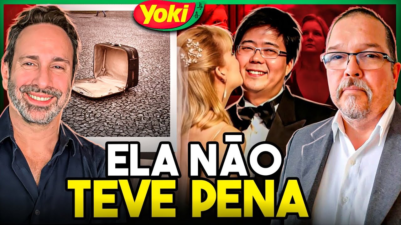 CASO ELIZE MATSUNAGA I Part. Ricardo Salada e Beto Ribeiro