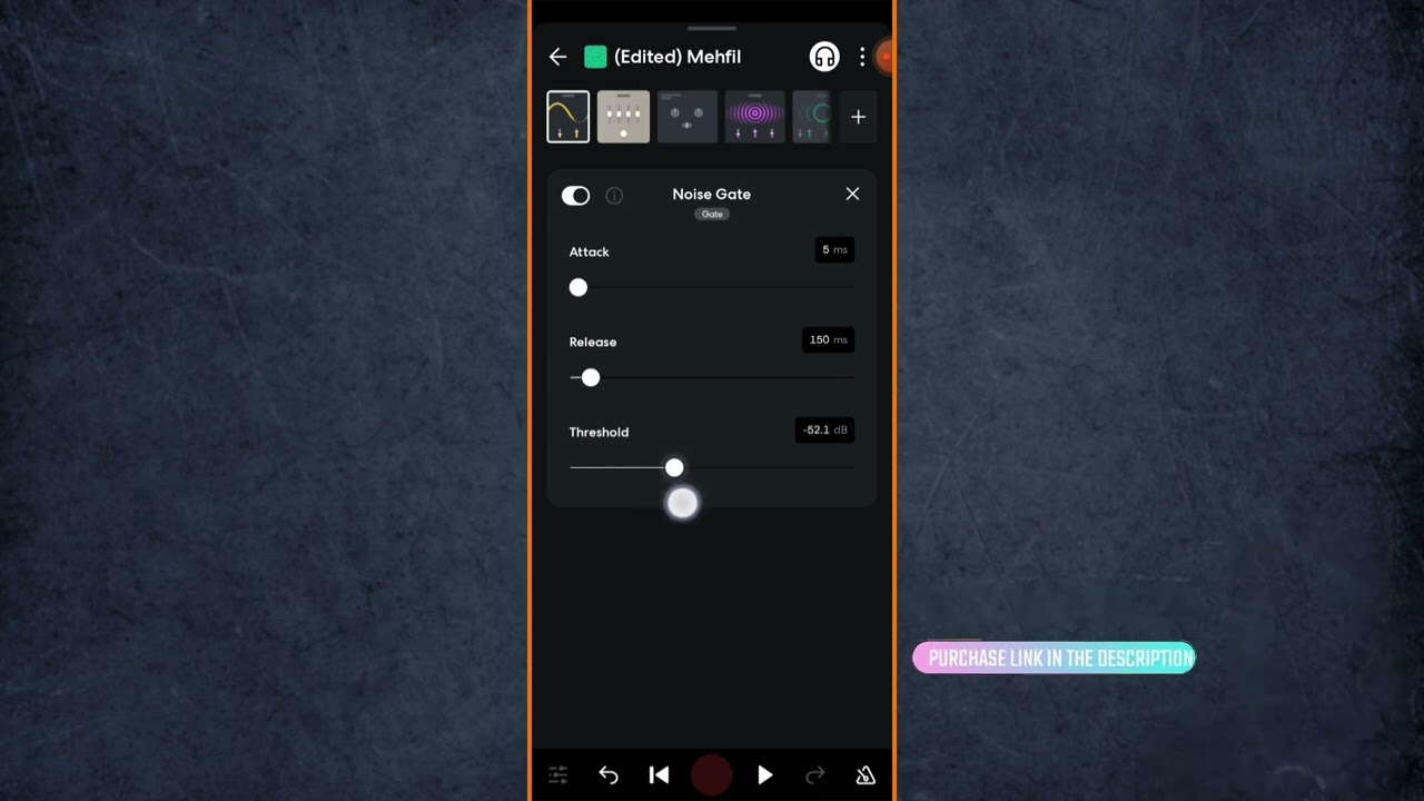 Echo Effect Like Sabir Raza Azhari | Mahfil Echo Effect | Bandlab Tutorial | Random Monu