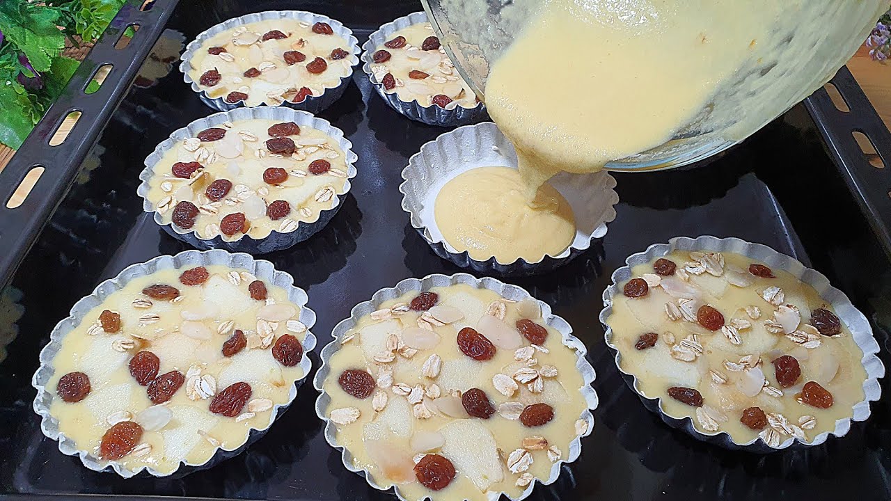 سجليهم لرمضان كيحمقو بدون دقيق وببيضة واحدة متشبعوش منهم
