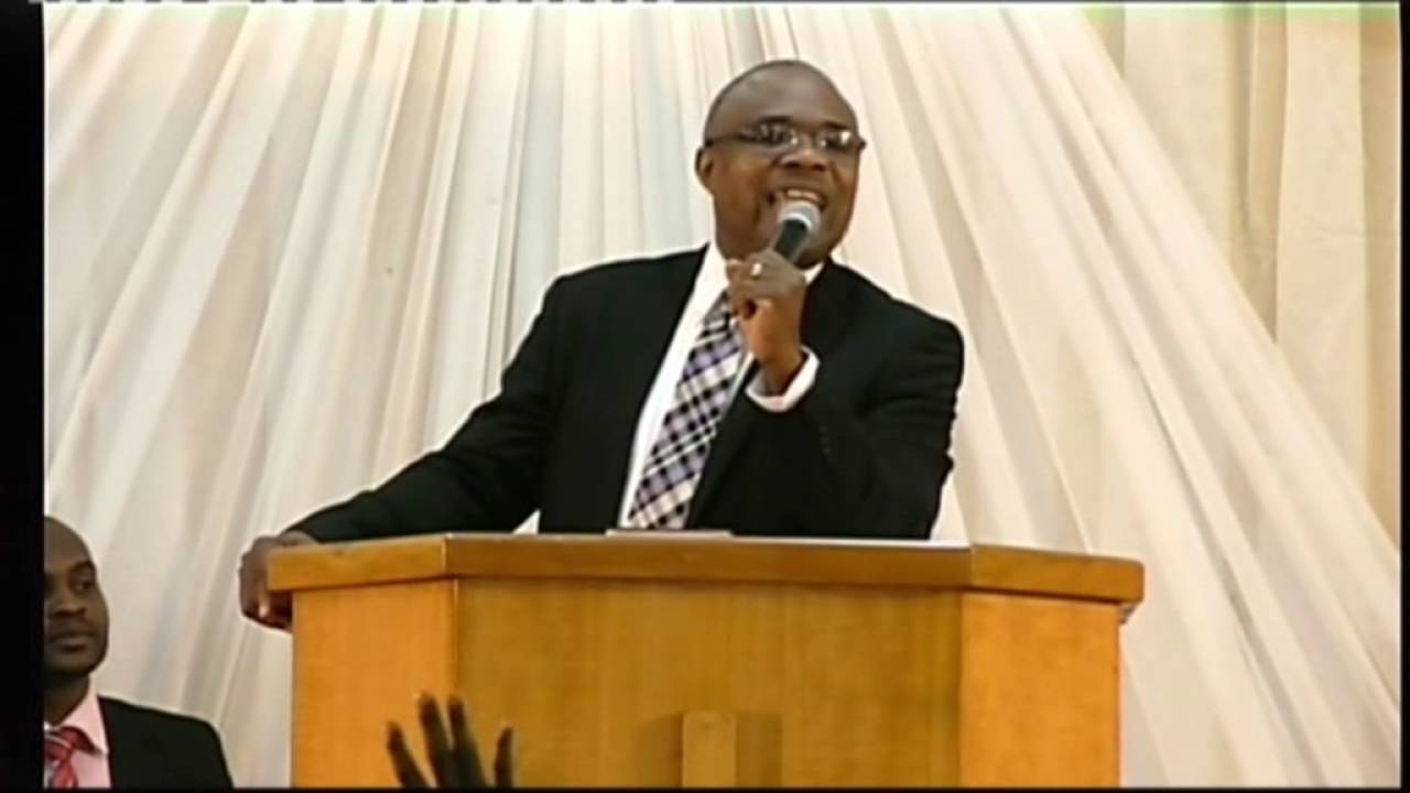 Je donne ce Pays à ta Posterité. Bro. Theo. Ovid, Enugu 2016