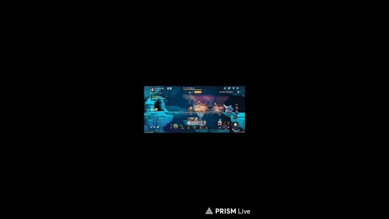 무과금으로 메이플키우기 랩49 다크나이트 투력649만 #shorts #쇼츠 #verticallive #shortslive #라이브 #메이플키우기 #무과금 #모바일게임