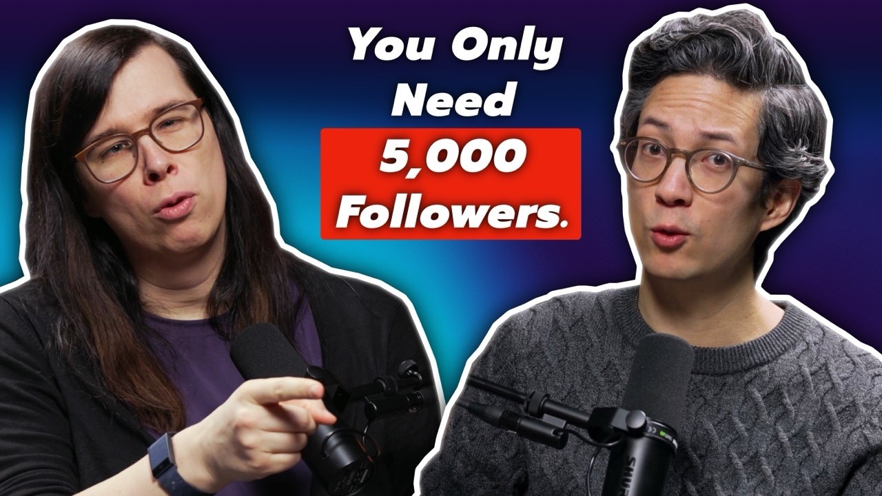 Is Being A Creator The Wrong Dream? - The WOW Happens Show