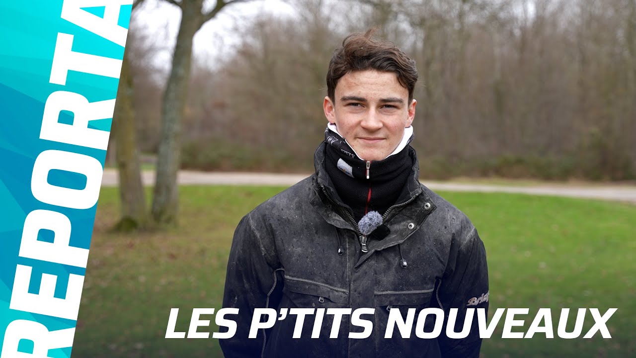 LES PETITS NOUVEAUX : À LA RENCONTRE DE THÉO RAFFIN