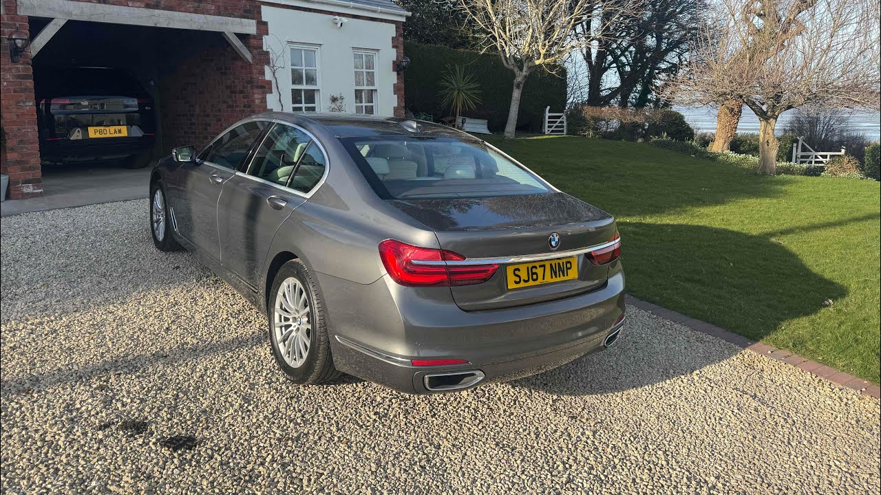 Bargain BMW 730d. One week in and 1200 miles - what’s good and bad?