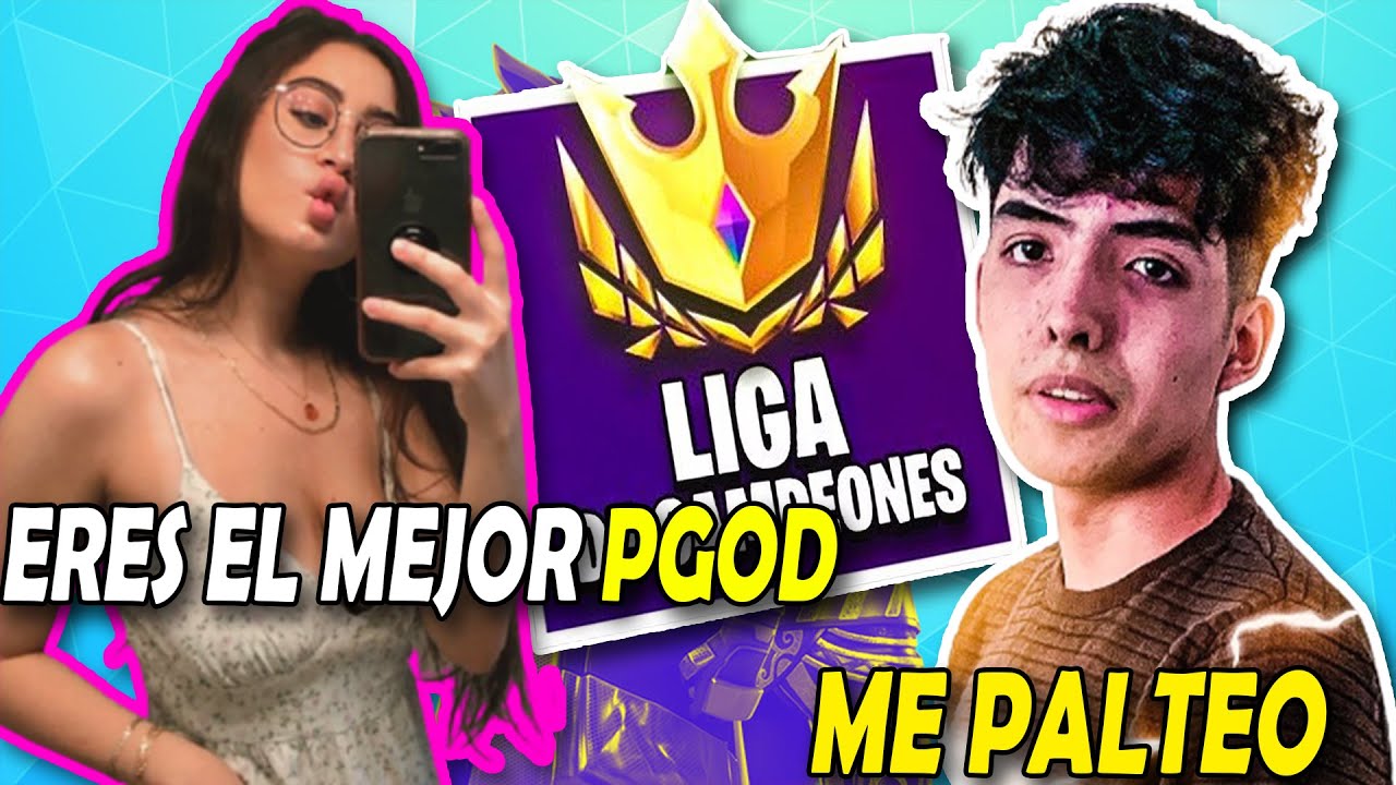 🔥PGOD Y PEONYX TOXIC JUEGAN ARENA🔥NUEVO DUO🔥CONVERSACIONES