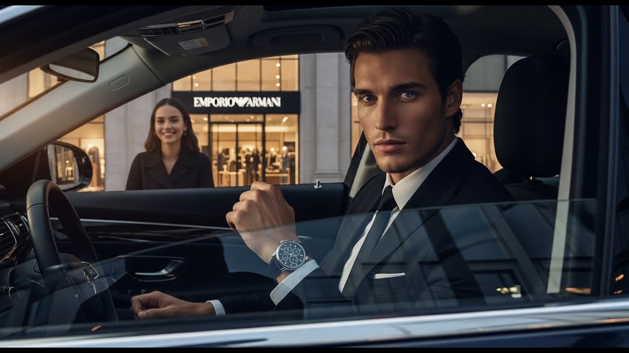 The Secret to Emporio Armani's 2025 Success Revealed