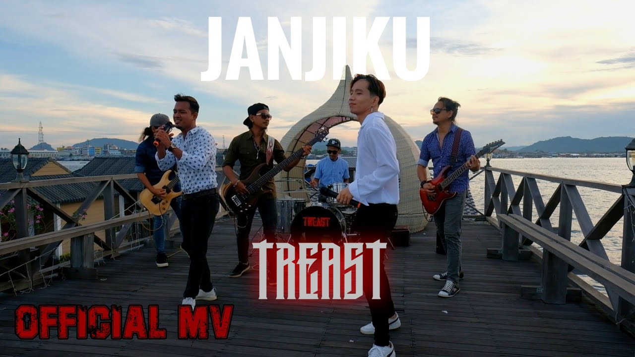Janjiku - Treast (Official Music Video)
