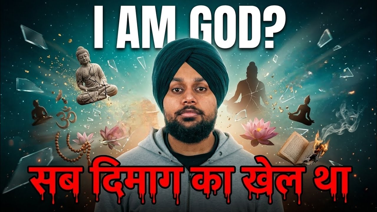 My Aham Brahmasmi Experience: And Why I Question It