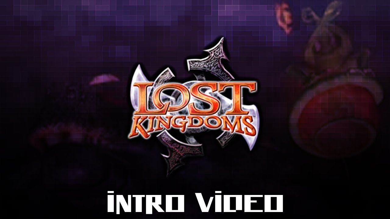 Lost Kingdoms (2002) - Intro Video
