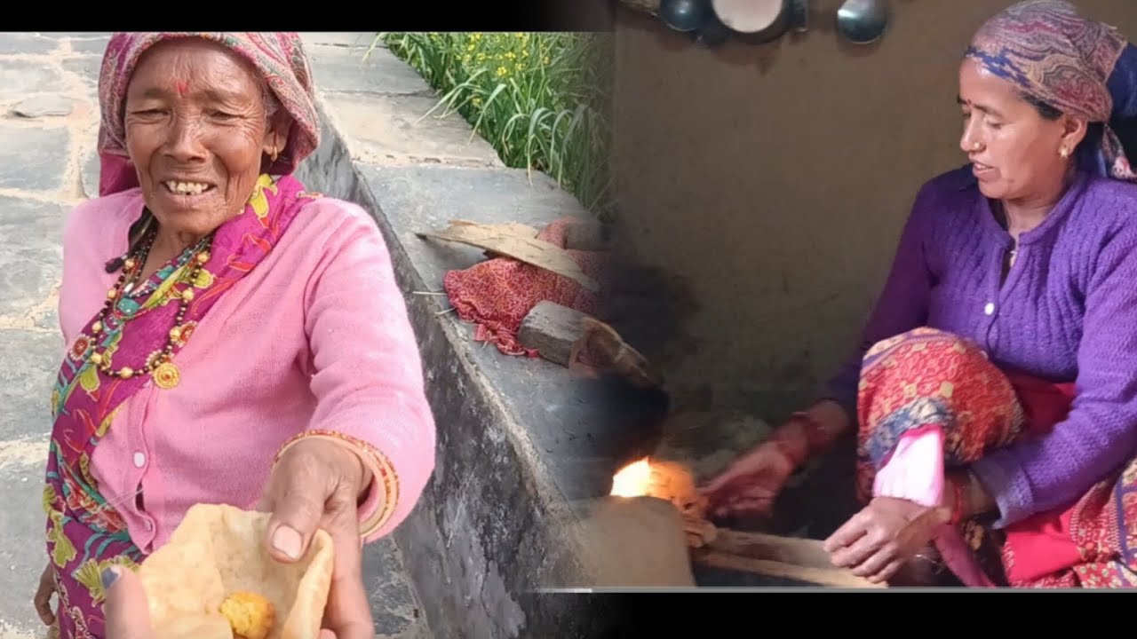 आज हुआ aama ka sarad 🙏#longvlog 💕🥳