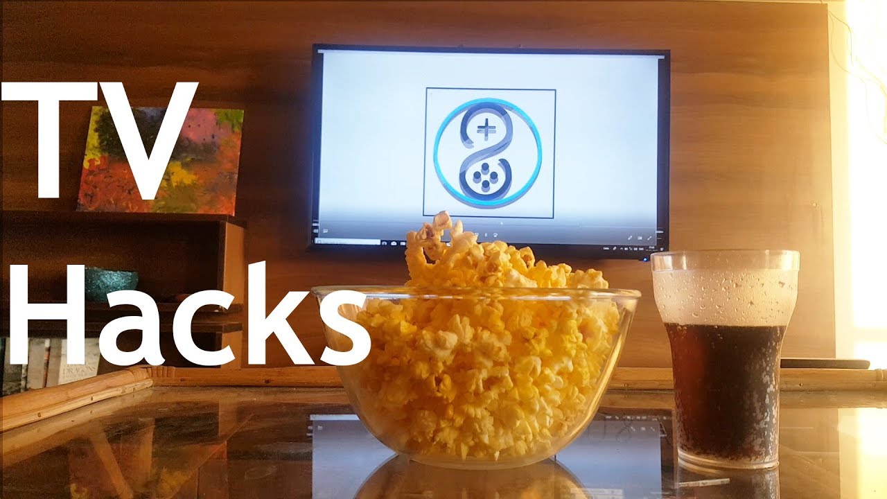 Enhance your television viewing experience with these easy hacks