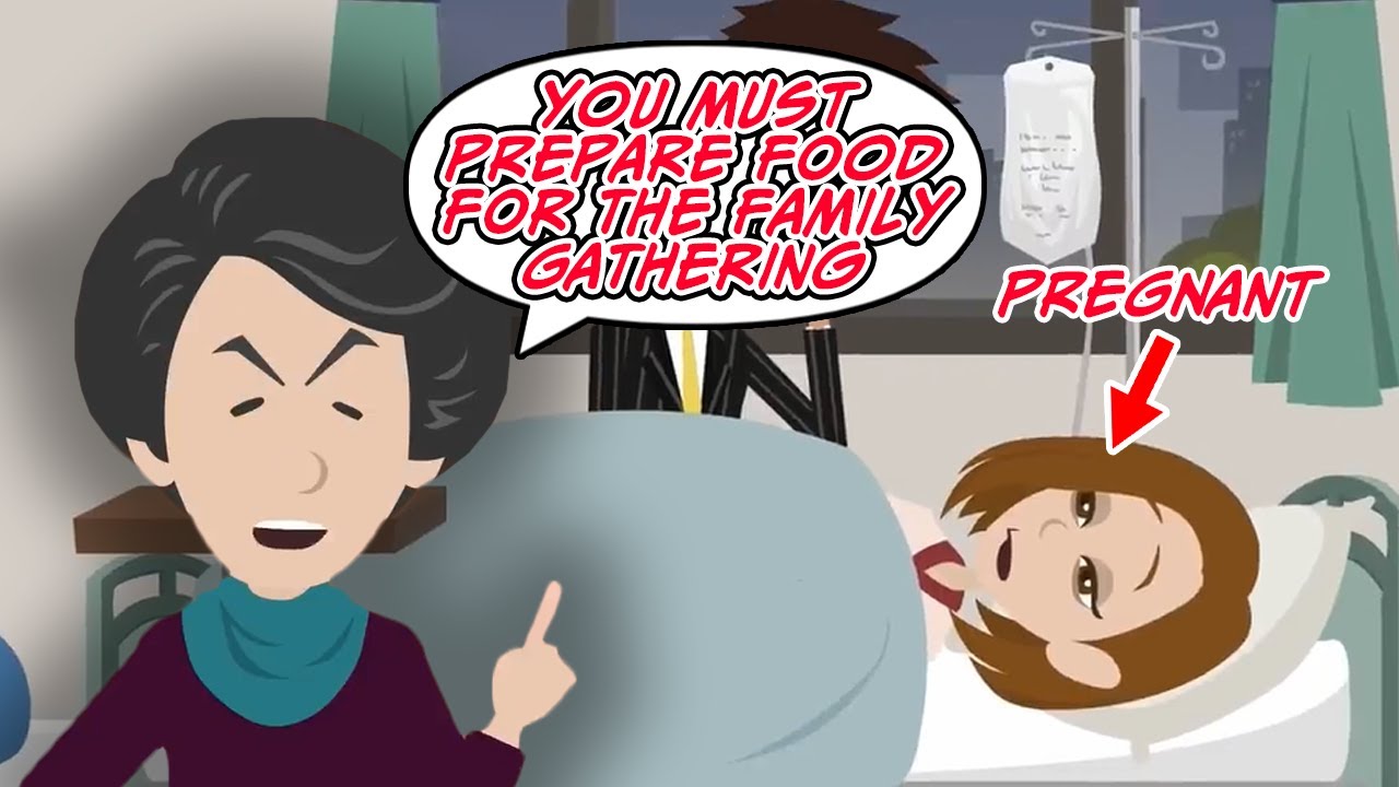 My mother made unreasonable requests during my pregnancy and I passed out from the stress [Revenge]