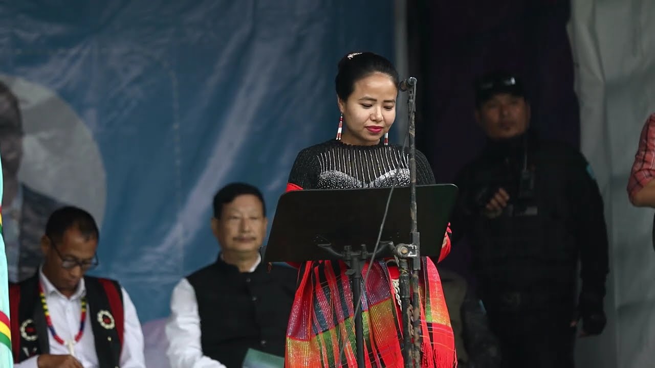 79th Naga Independence Day | Government of the People's Republic of Nagalim | Phungyar Hq