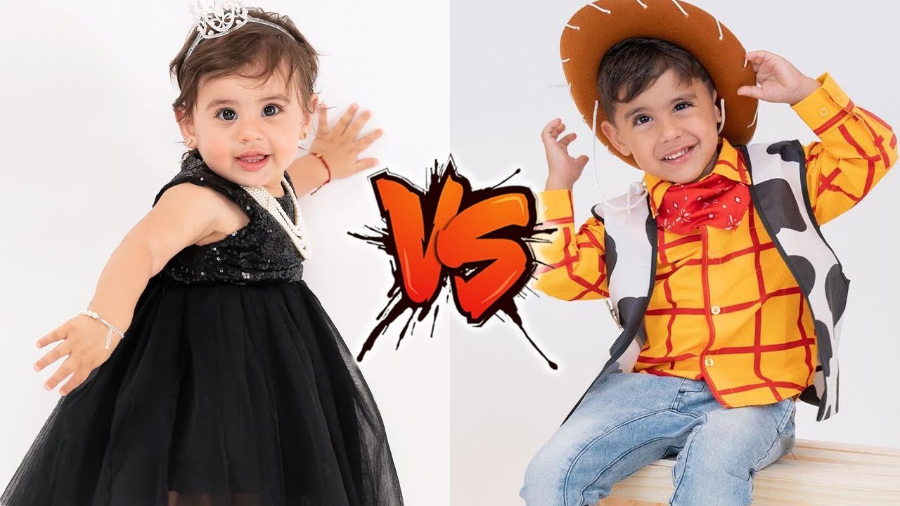 Blu Amal Saleh VS Prince Milan Transformation 2024 🌟 From Baby To Now