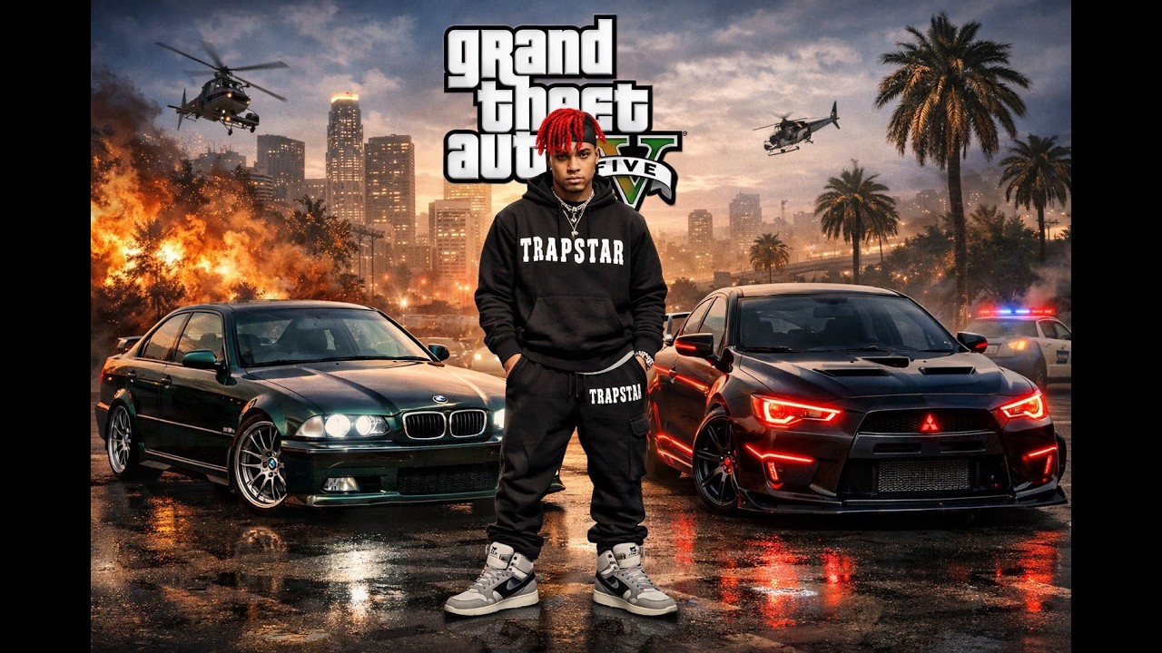 ANDIAMO A VEDERE NUOVE AUTO... E NE RIMANIAMO SCIOCCATI!!!-MOD VITA DA GANGSTER