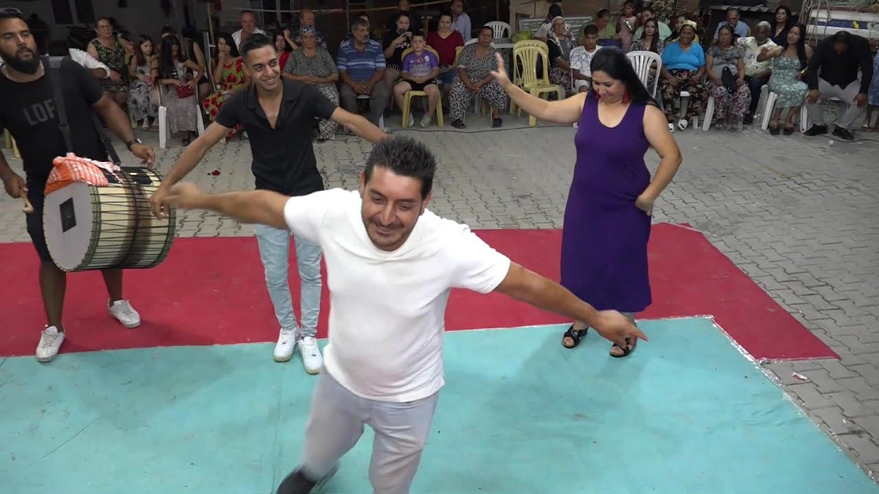 Urla Roman Çocuğu Mecit Hiç Sevmez Oynamayı Roma Düğünü