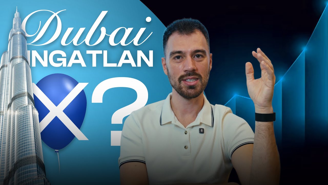 Dubai ingatlanlufi? Az igazság a számok és a szabályozás mögött.