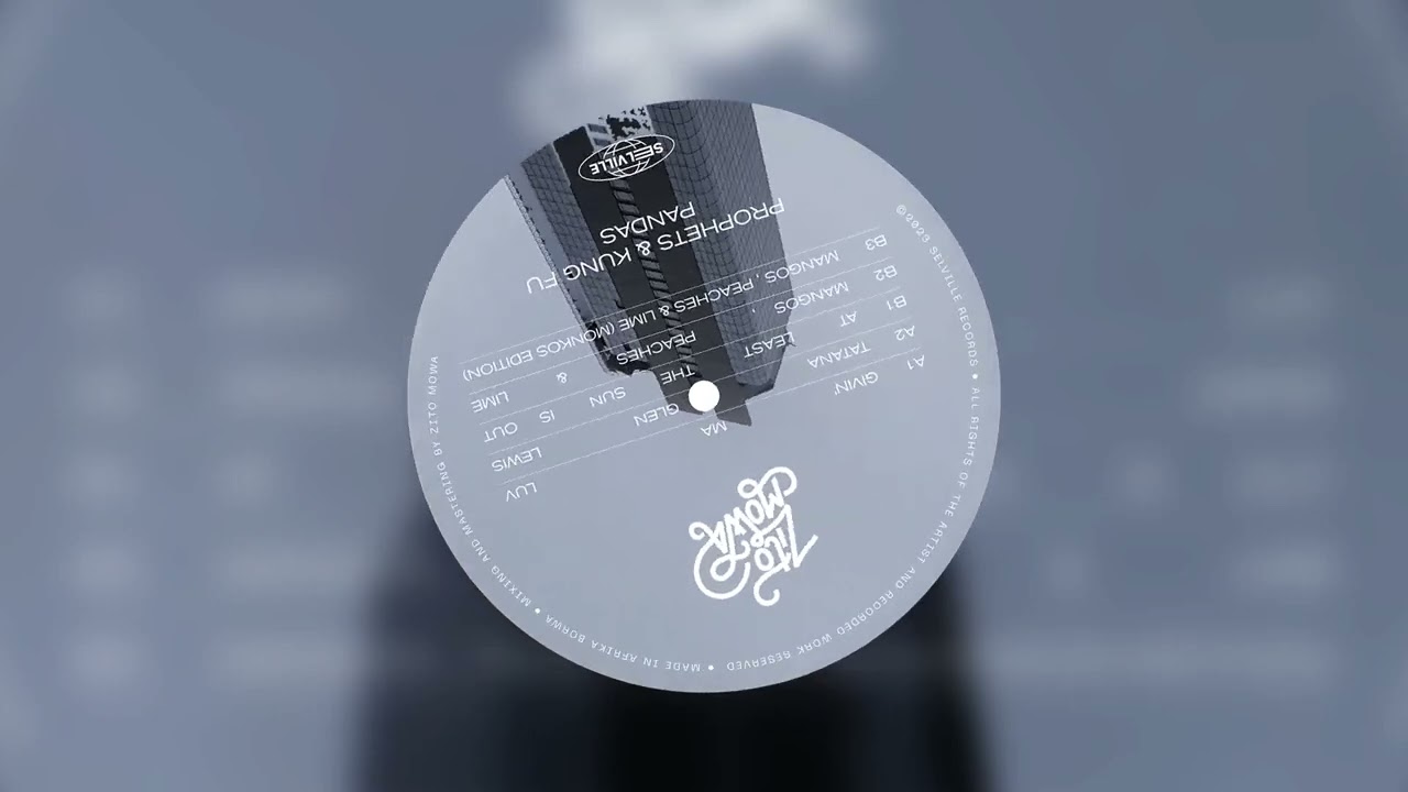Zito Mowa - At Least The Sun Is Out