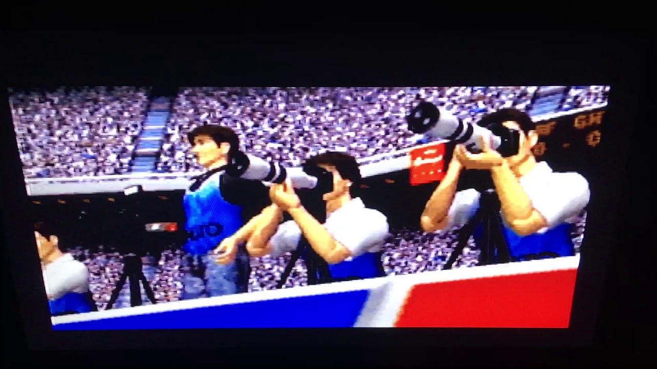 Victory Goal Worldwide Edition - Intro