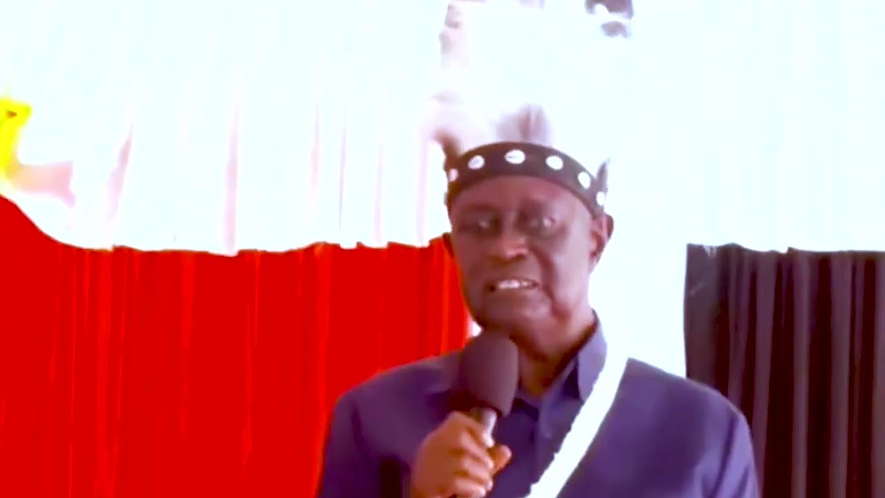 🌿 Celebrating Our Roots: Dr. Oburu Honors Luo Culture at the Piny Luo Festival 🌿