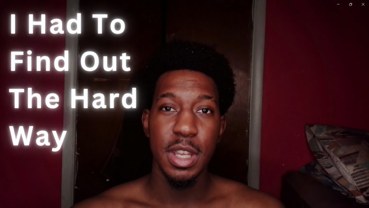 3 Things I Wish Someone Told Me When I Was In HighSchool