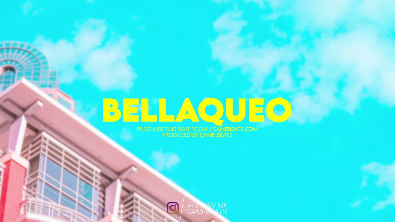 Bellaqueo | Instrumental Reggaeton Jhay Cortez Type Beat 2020
