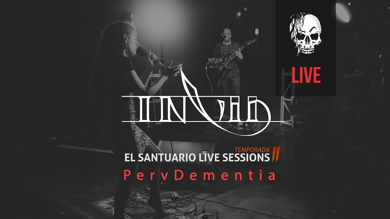 🔥 Invid / Live Session / Pervdementia /  El Santuario 🔥