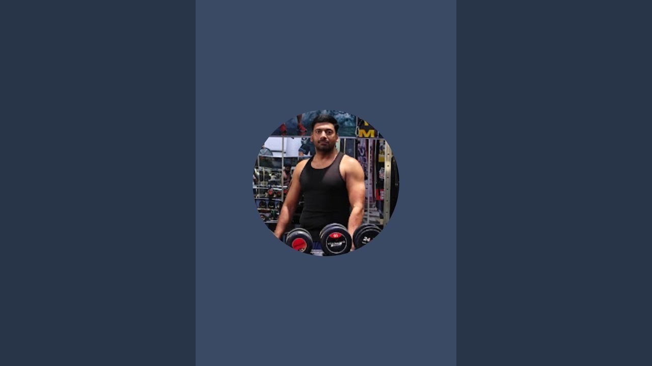anil_fitness is live
