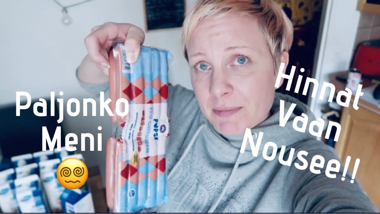 VIIKON RUOKAOSTOKSET (EHKÄ)