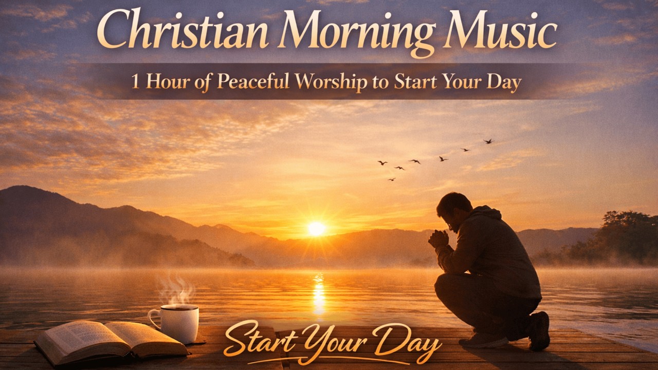 Your morning prayer song before you start your day