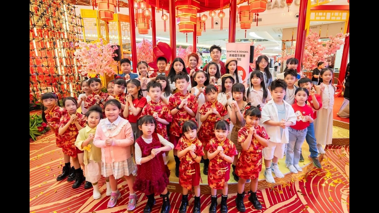 20260202 我们的新年歌8.0|马力全开签唱会 |羡喻音乐教室