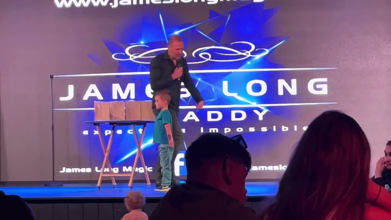 James long & maddy part 1