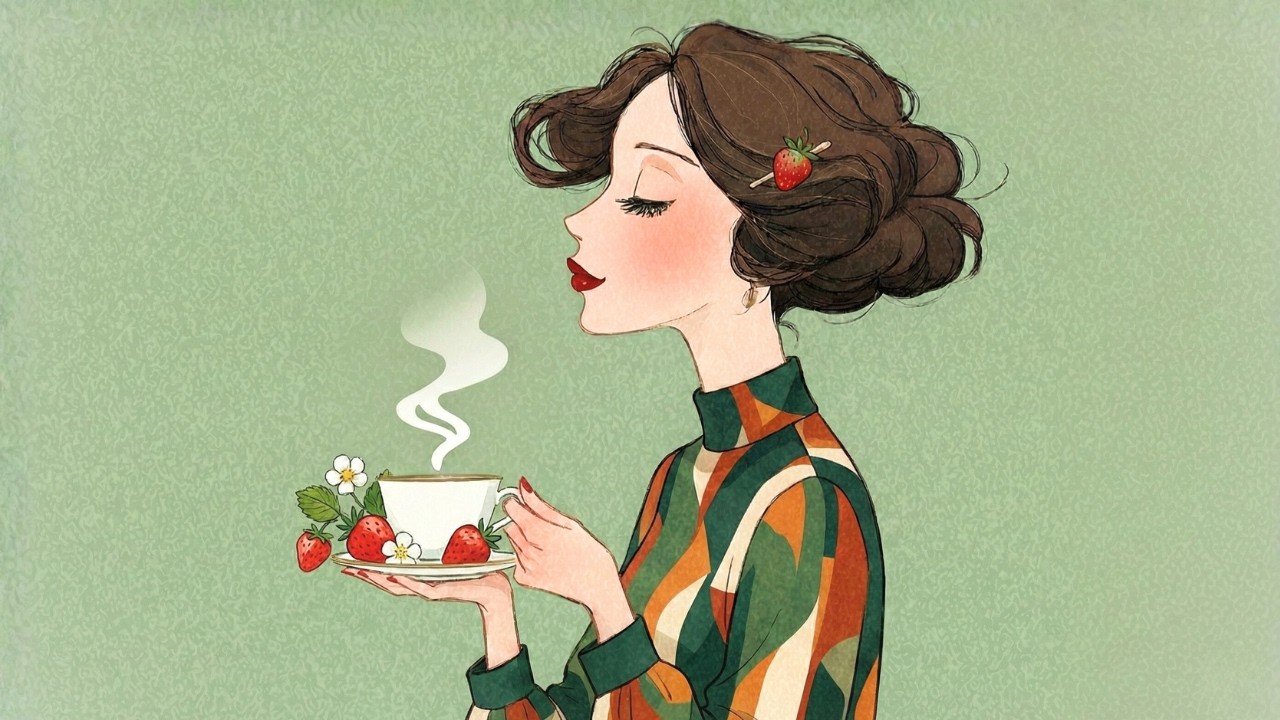 Finding Joy in the Ordinary | Relaxing Vintage Jazz for Happiness & Spring Mood