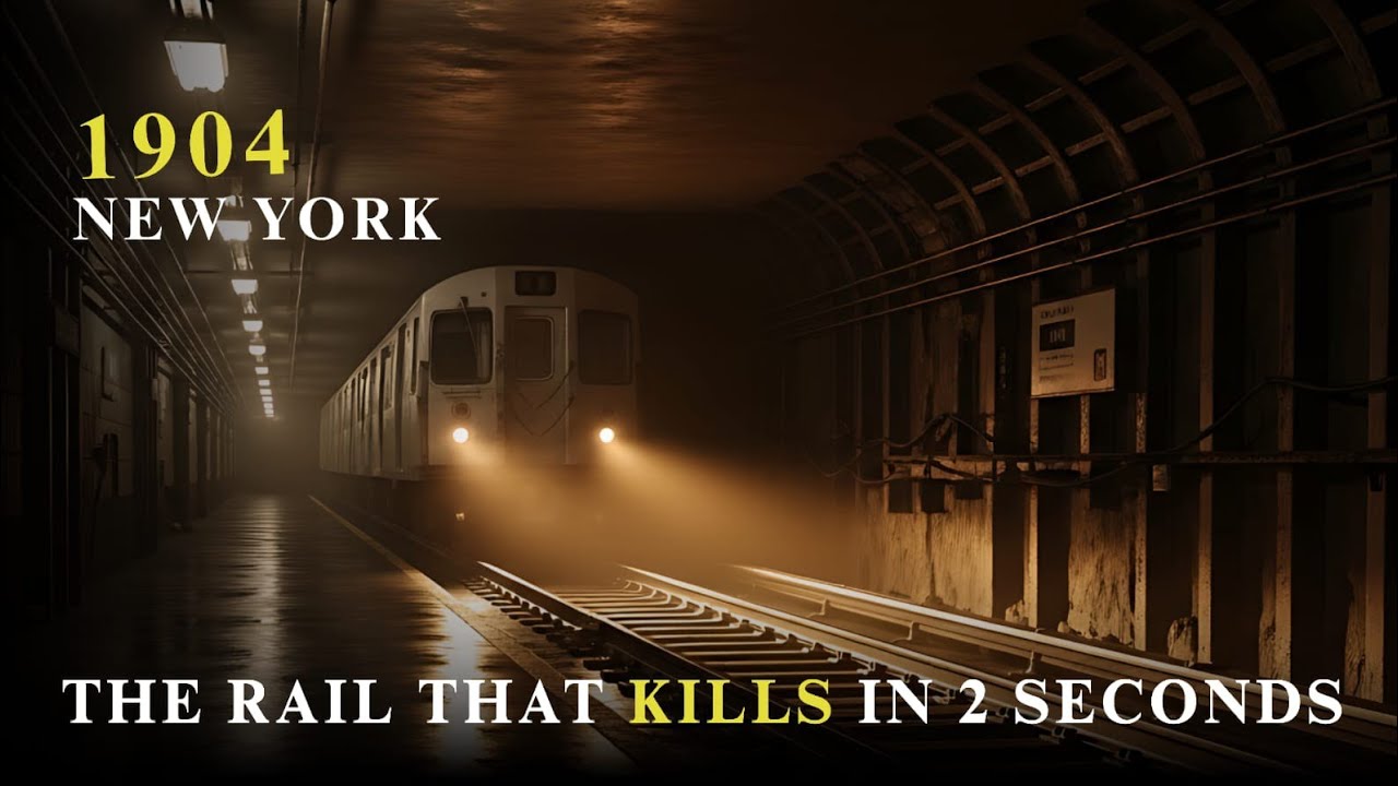 The Dark Story of New York’s Third Rail Power System That Can Kill in Seconds