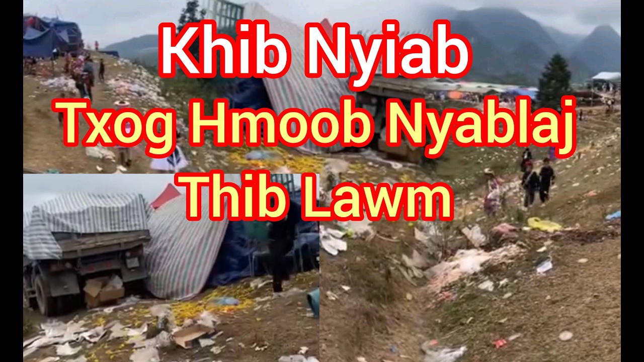 Hmoob Nyablaj Khib Nyiab Ntxiv Lawm 26-2-26