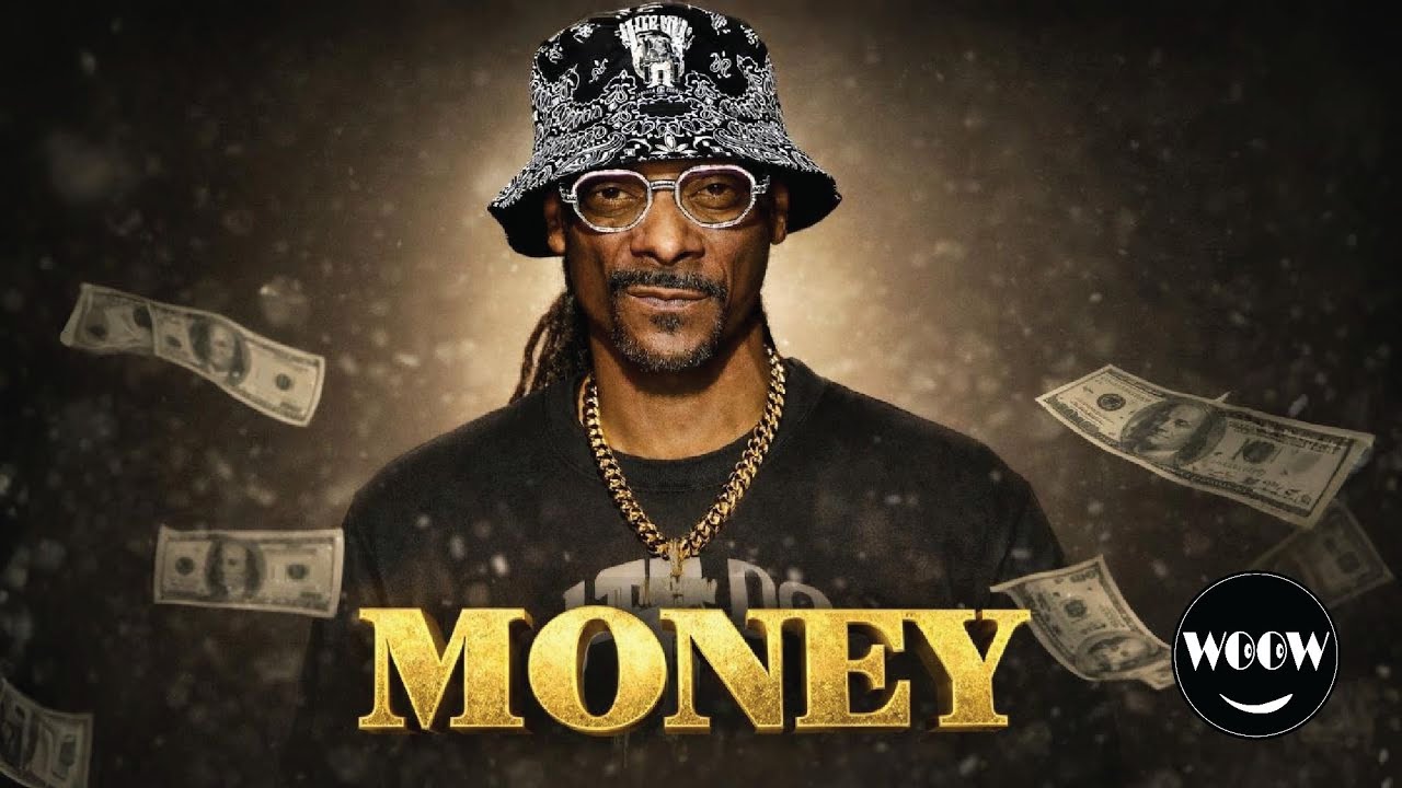 MONEY - Official music | Smooth West Coast Hip-Hop Vibes | Chill Rap Music