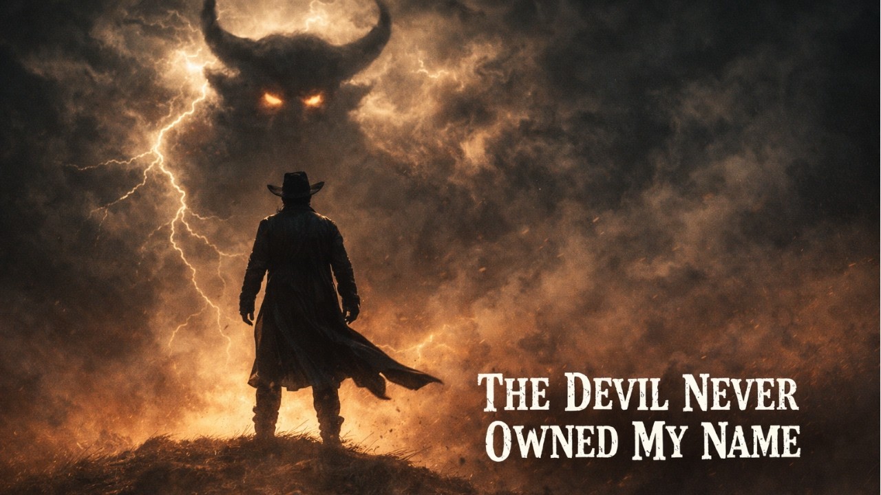 The Devil Never Owned My Name by Dusty Road Folk