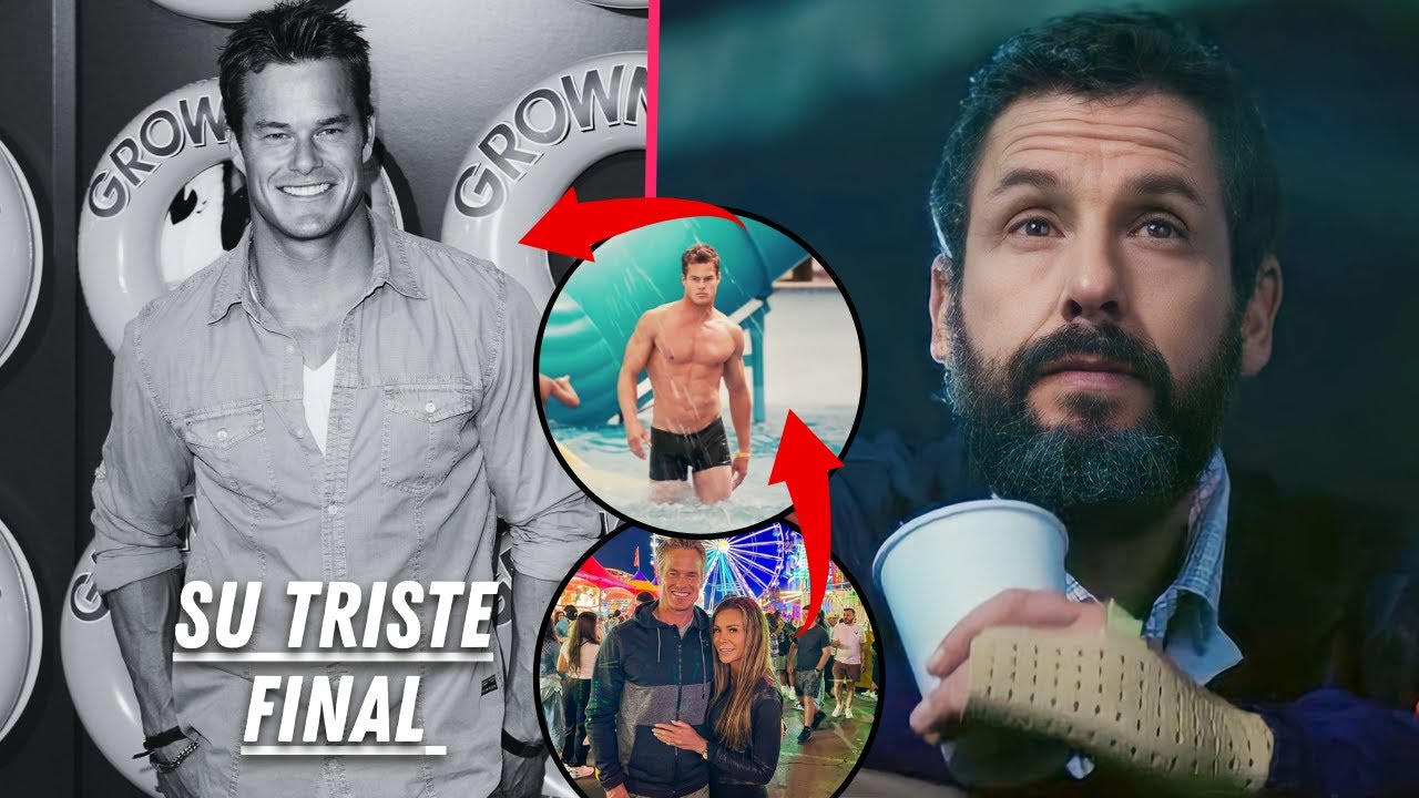 EL REPENTINO FINAL DEL ACTOR DE SON COMO NIÑOS | ALEC MUSSER